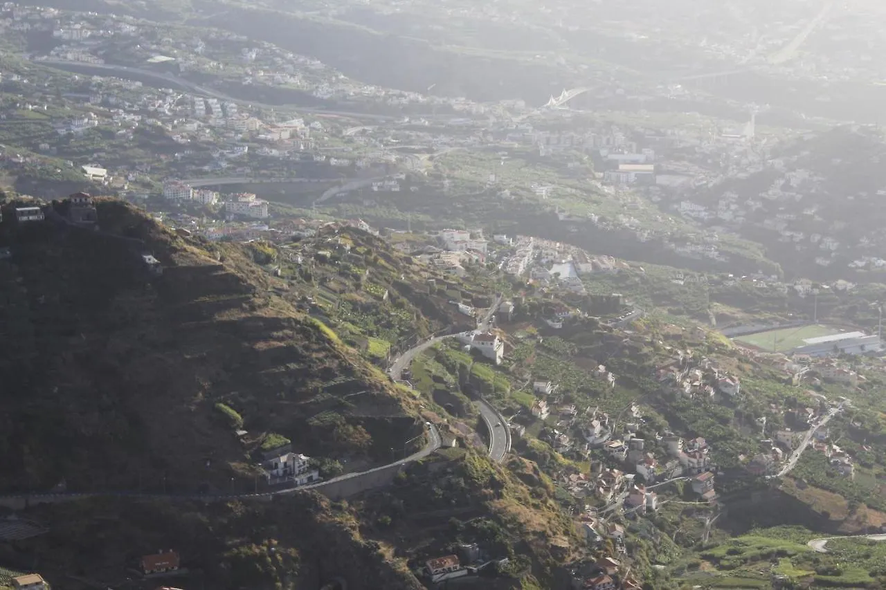 וילה Câmara de Lobos Quintinha Da Romana